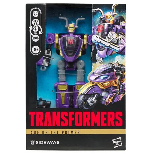 Transformers Age of the Primes Voyager Armada Sideways Action Figure