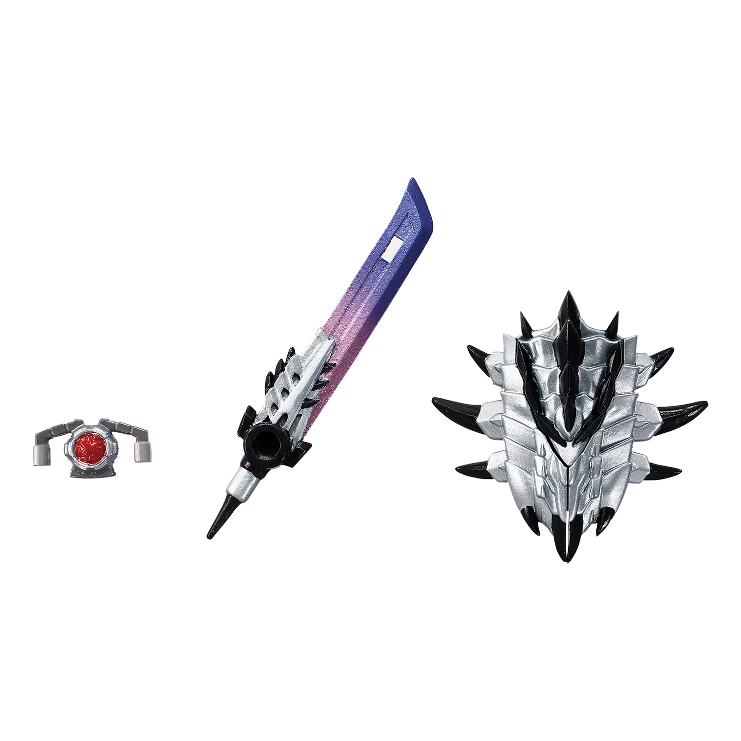Transformers Synergenex Silver Rathalos Prime Monster Hunter Action Figure