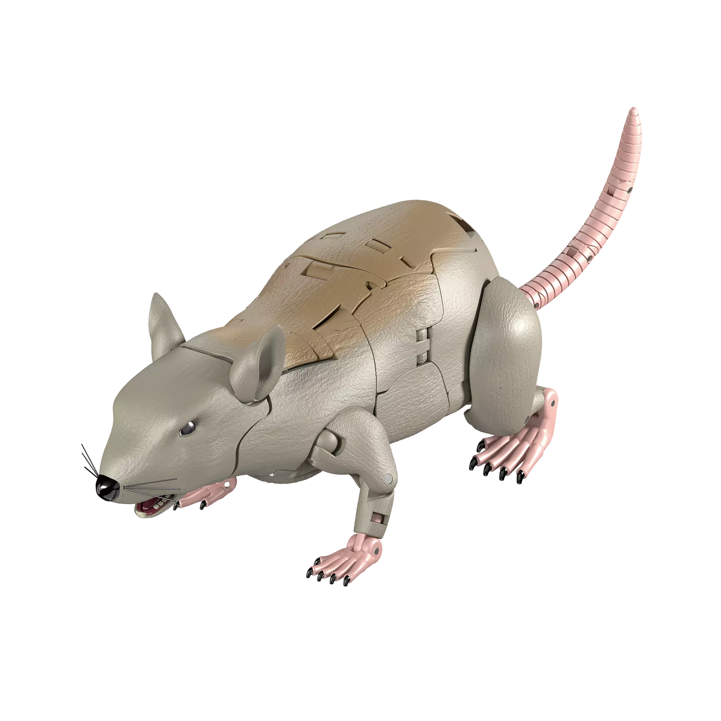Transformers Masterpiece G MPG-15 Beast Wars Rattrap (Cybertron Rattle) Action Figure