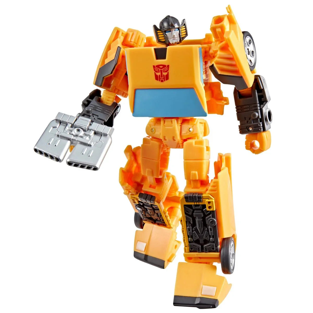 Transformers Studio Series 86 Deluxe Sunstreaker Action Figure