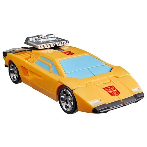 Transformers Studio Series 86 Deluxe Sunstreaker Action Figure