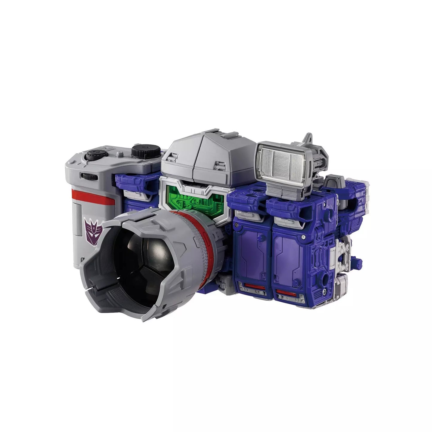 Transformers Dramatic Capture Series DCS-5 Decepticons Part 1 4-Pack Action Figure
