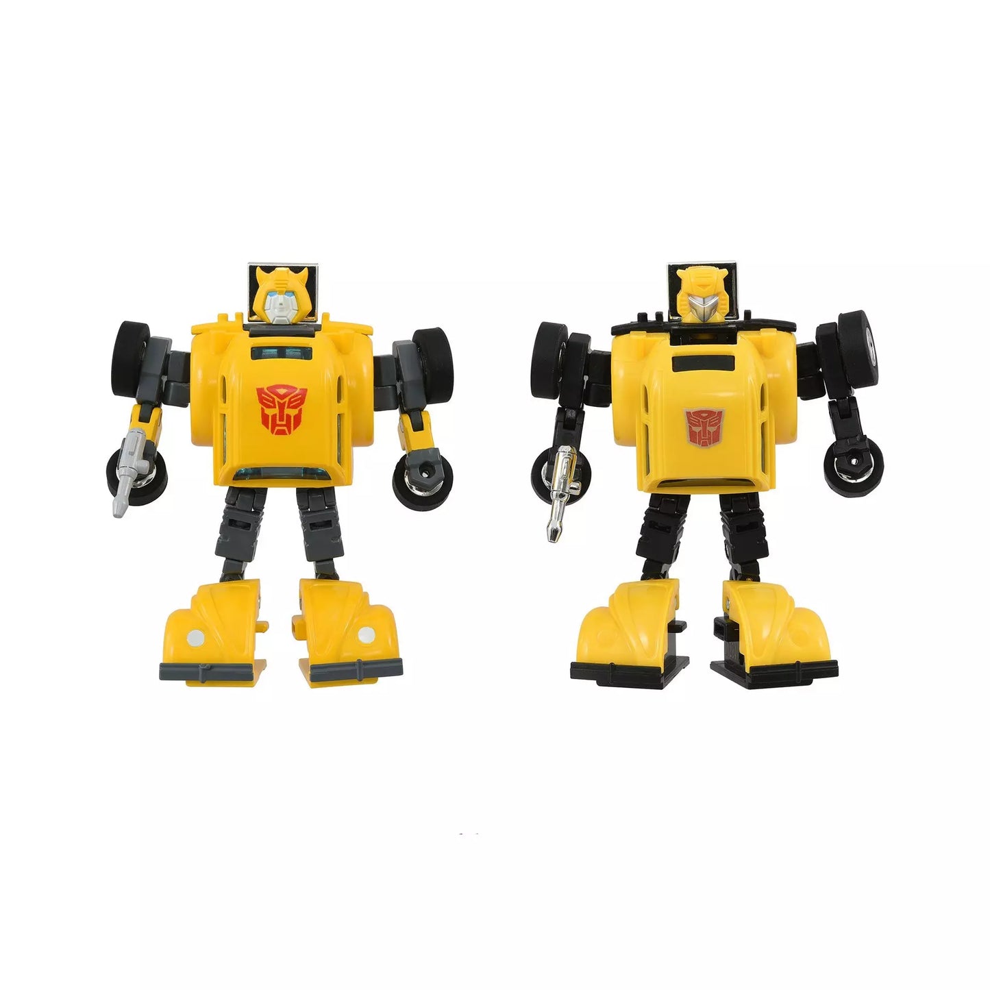 Transformers Missing Link C-09 Cybertron Hero Set Action Figure