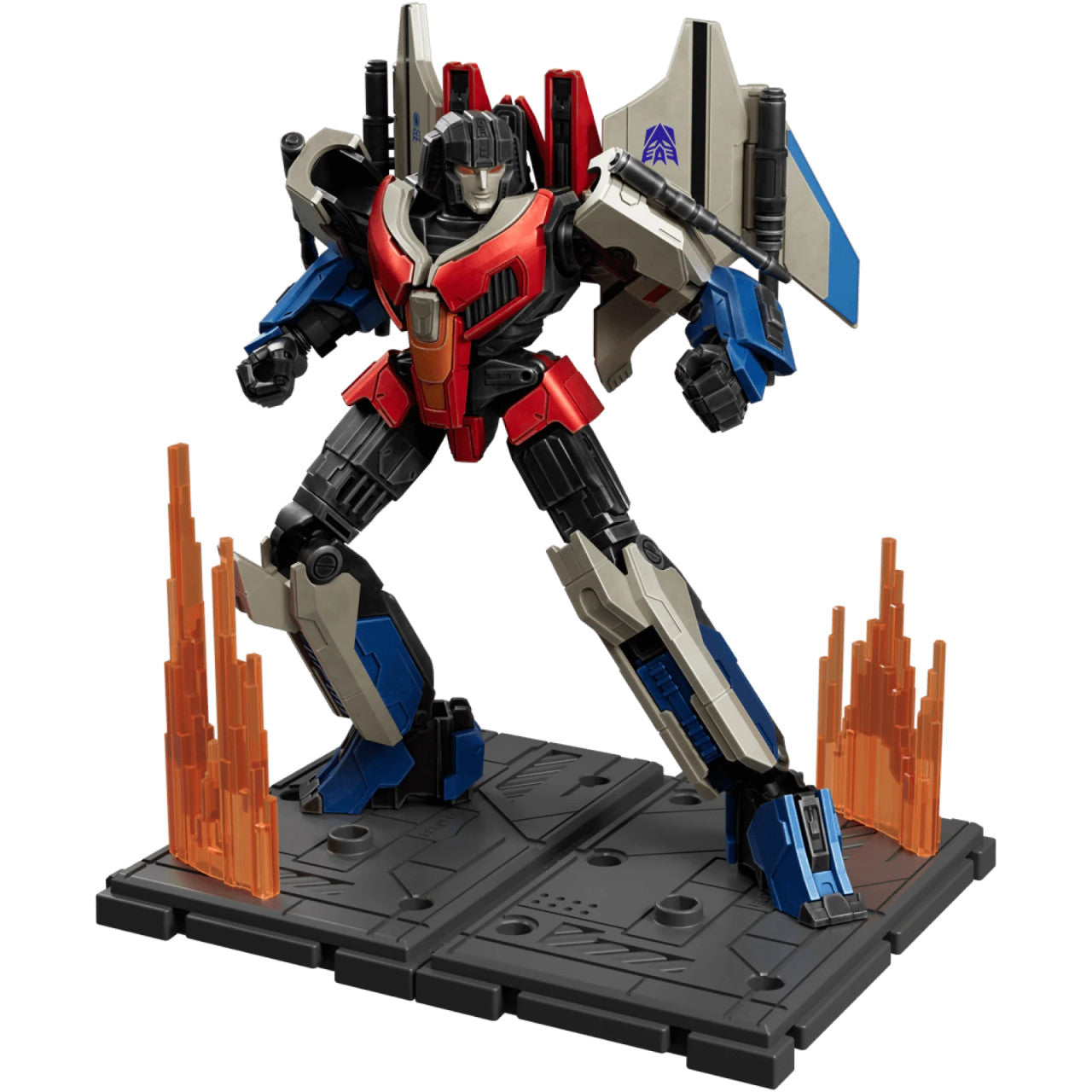 Blokees Transformers Classic Class #16 Starscream (Transformers One) Model Kit