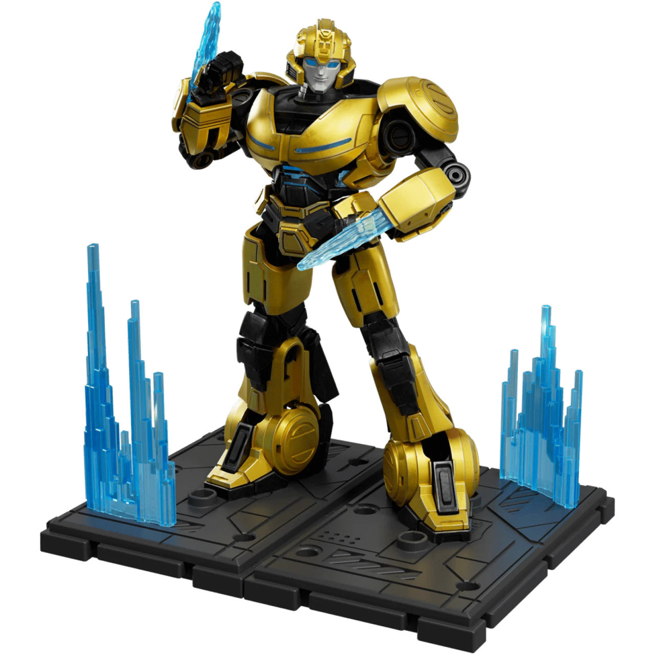 Blokees Transformers Classic Class #15 Bumblebee (Transformers One) Model Kit