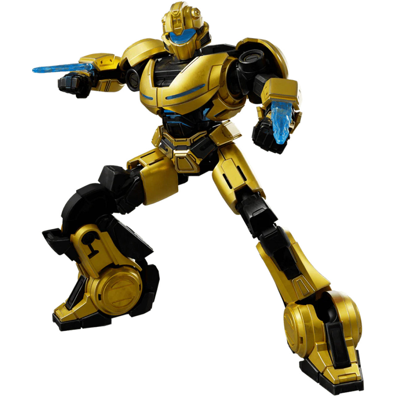 Blokees Transformers Classic Class #15 Bumblebee (Transformers One) Model Kit