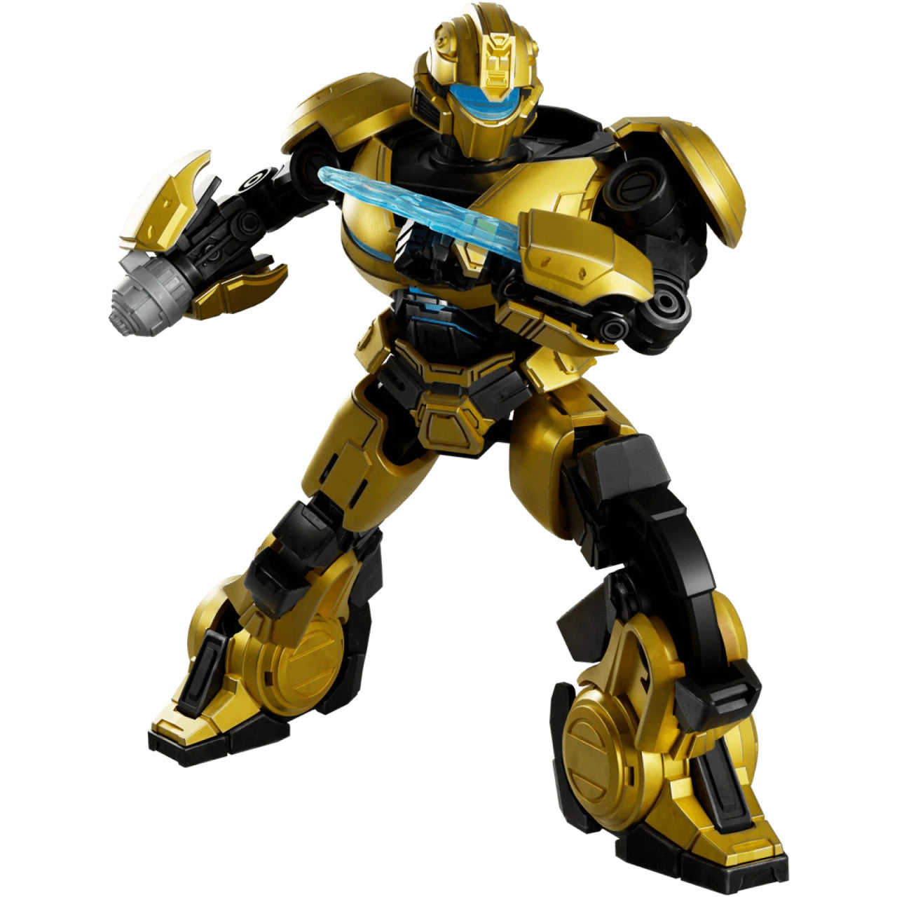Blokees Transformers Classic Class #15 Bumblebee (Transformers One) Model Kit