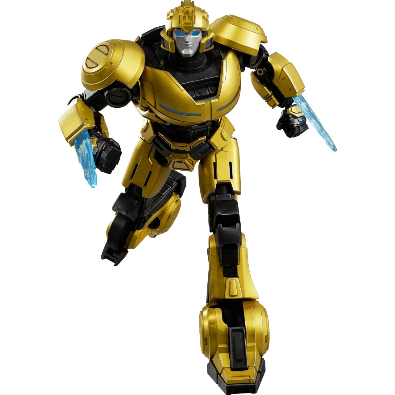 Blokees Transformers Classic Class #15 Bumblebee (Transformers One) Model Kit