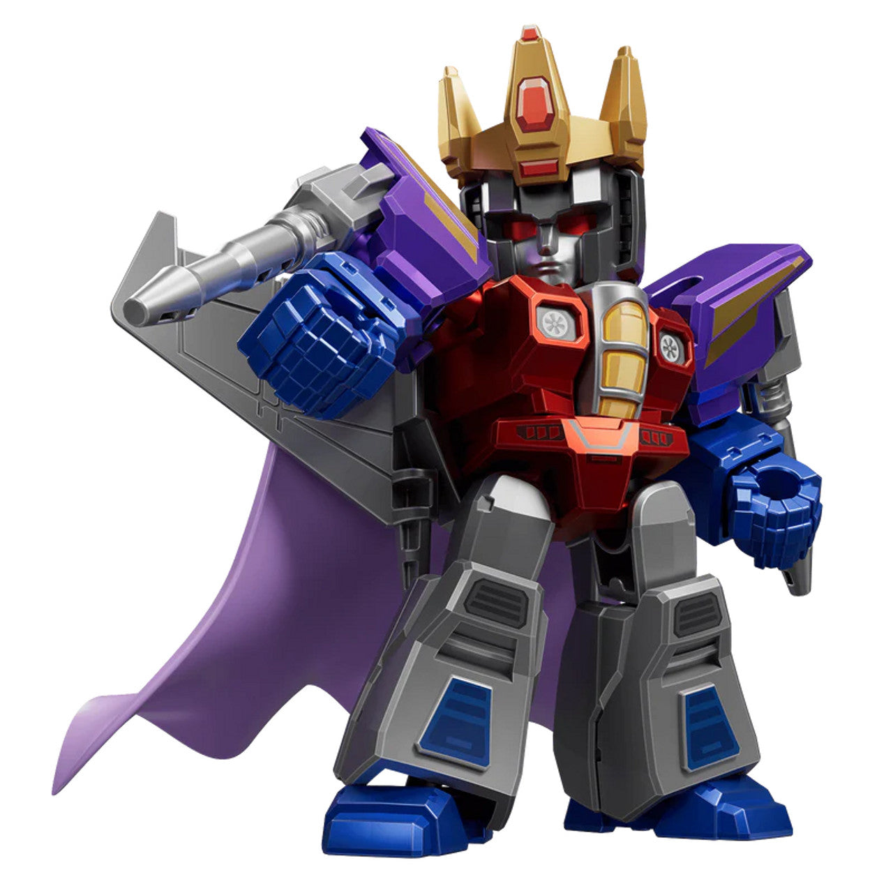 Blokees Transformers Model Kits Defender Version #02 The Overthrow Mystery Box Trading Figure Set of 12