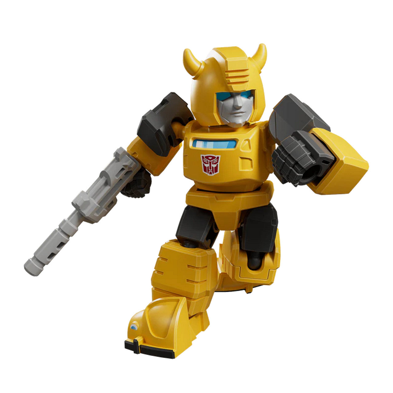 Blokees Transformers Model Kits Defender Version #02 The Overthrow Mystery Box Trading Figure Set of 12