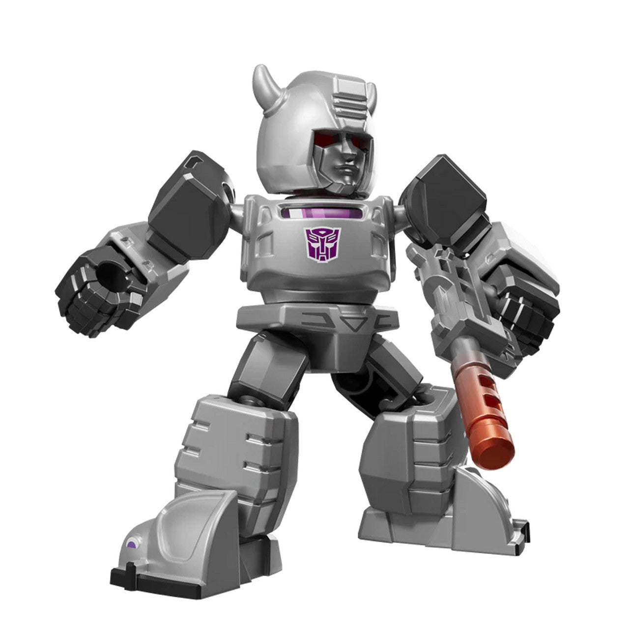 Blokees Transformers Model Kits Defender Version #02 The Overthrow Mystery Box Trading Figure Set of 12