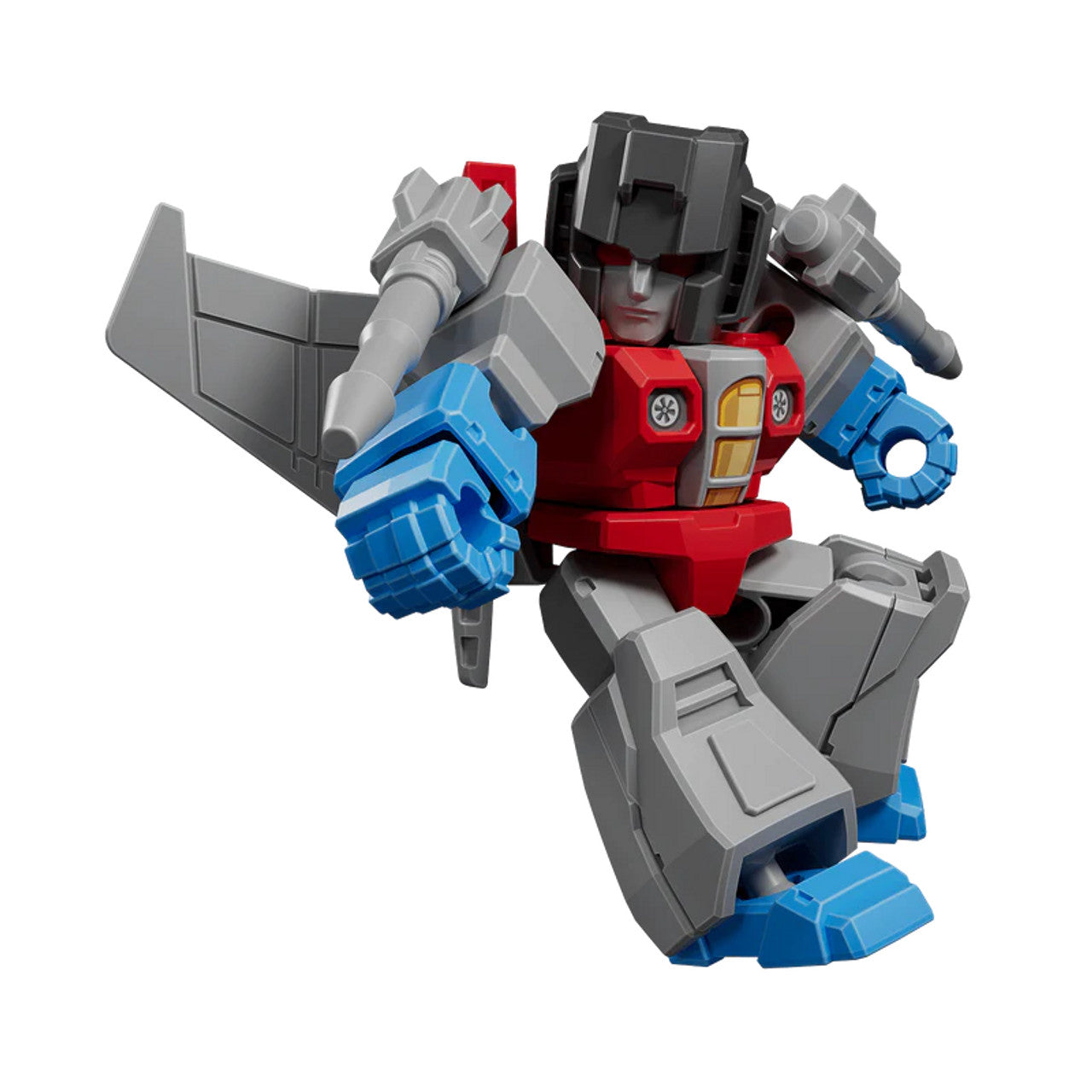Blokees Transformers Model Kits Defender Version #02 The Overthrow Mystery Box Trading Figure Set of 12