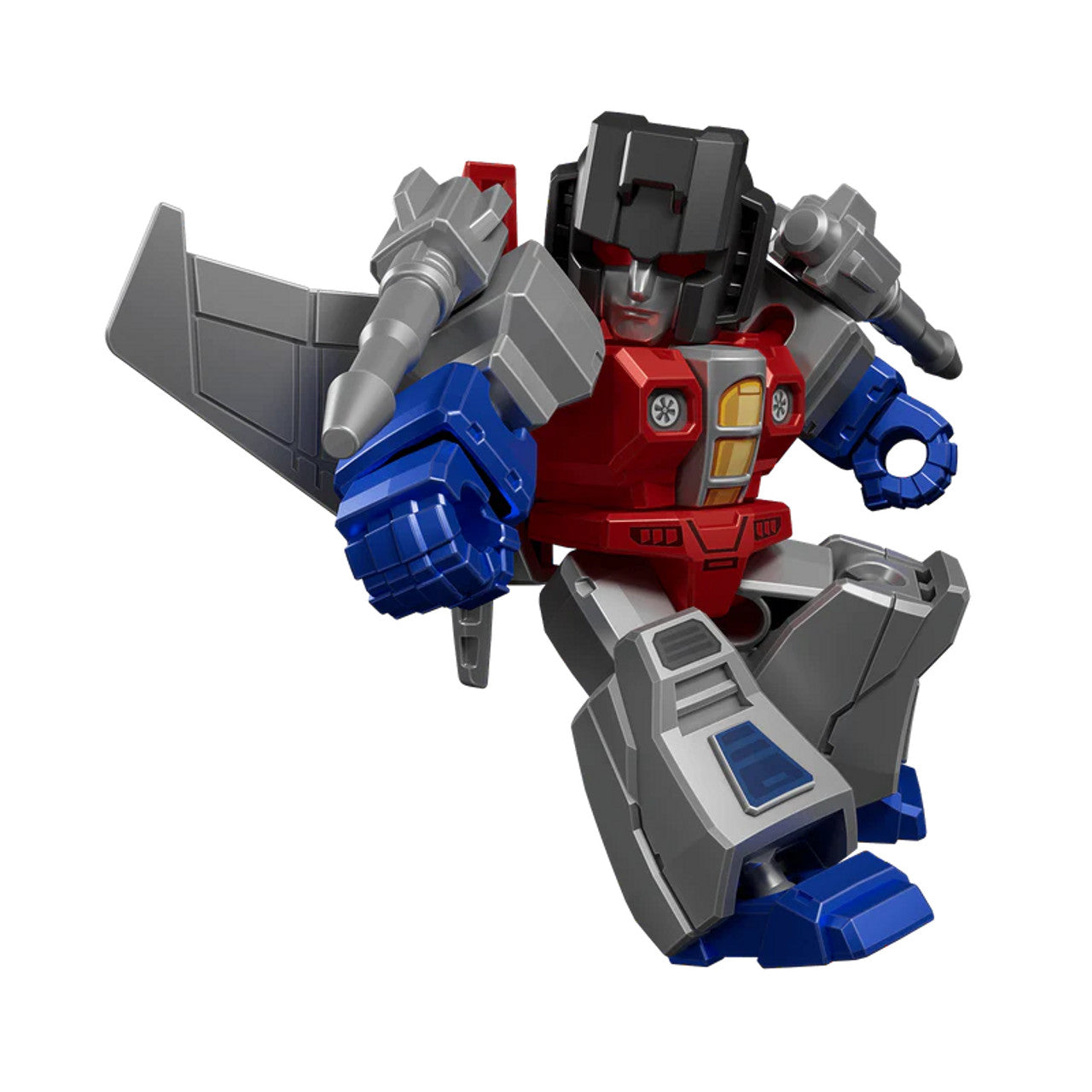 Blokees Transformers Model Kits Defender Version #02 The Overthrow Mystery Box Trading Figure Set of 12