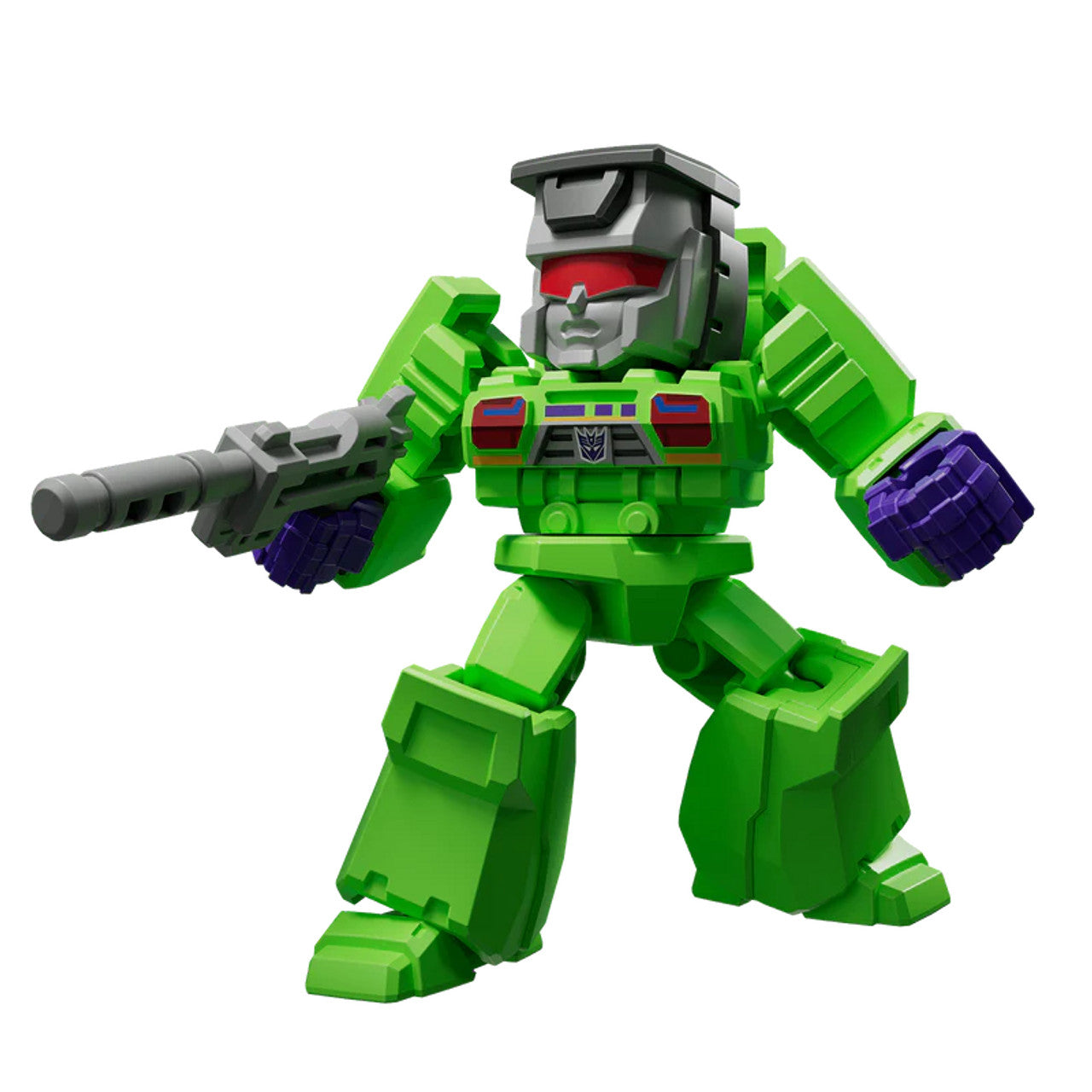 Blokees Transformers Model Kits Defender Version #02 The Overthrow Mystery Box Trading Figure Set of 12