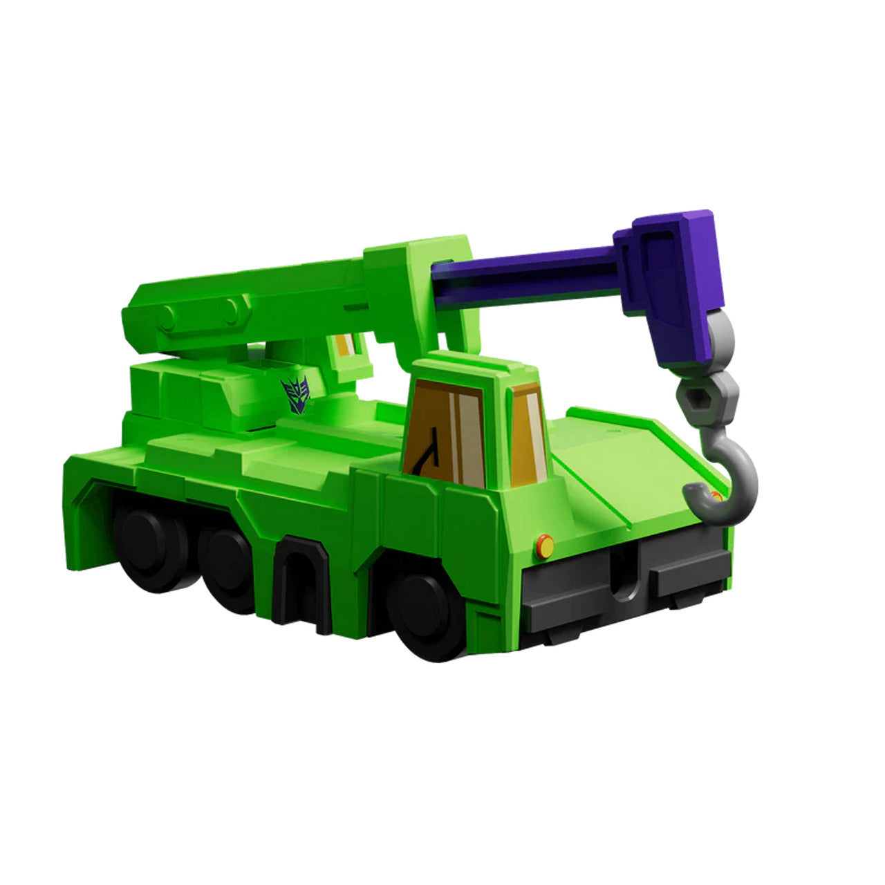 Blokees Transformers Model Kits Defender Version #02 The Overthrow Mystery Box Trading Figure Set of 12