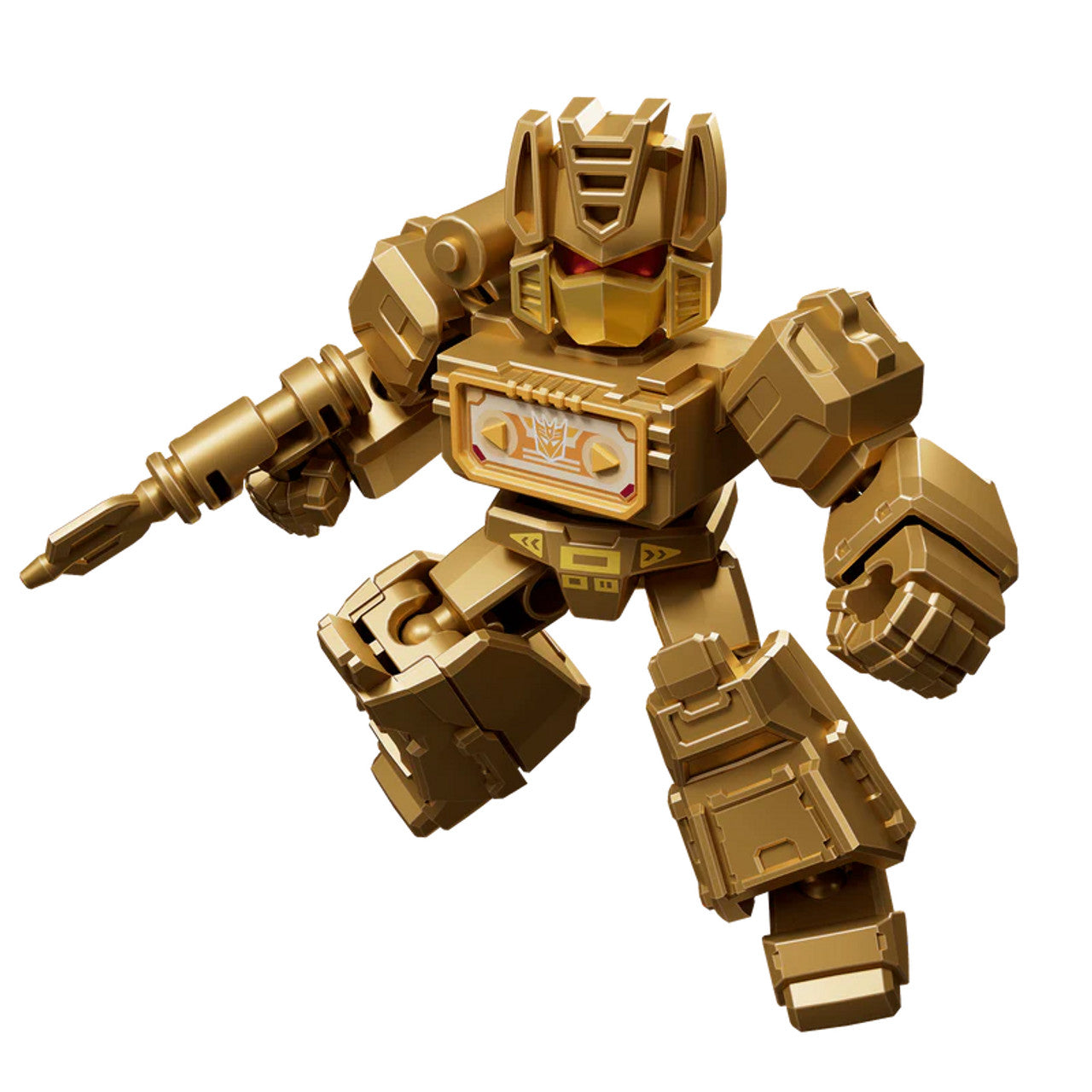 Blokees Transformers Model Kits Defender Version #02 The Overthrow Mystery Box Trading Figure Set of 12