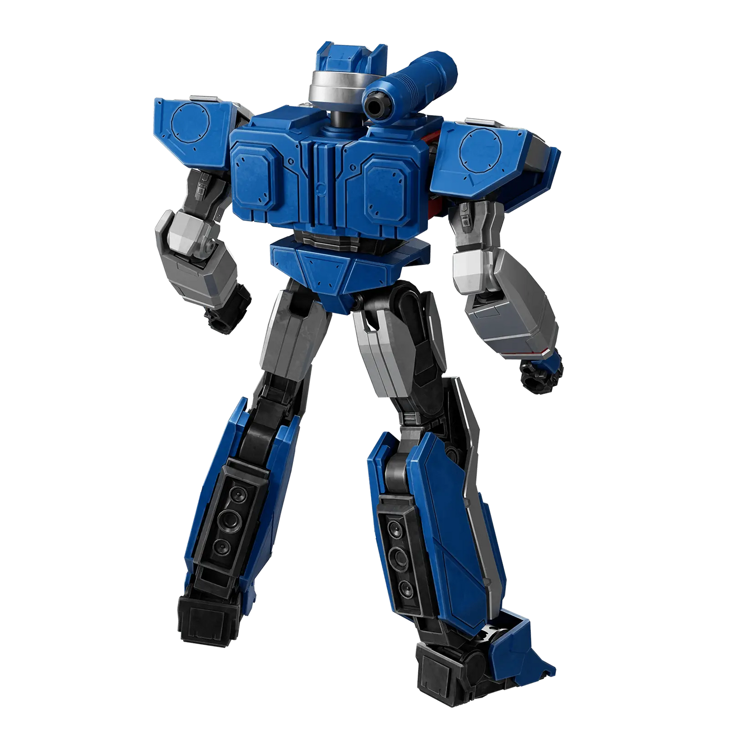Blokees Transformers Classic Class #17 Soundwave (Transformers One) Model Kit