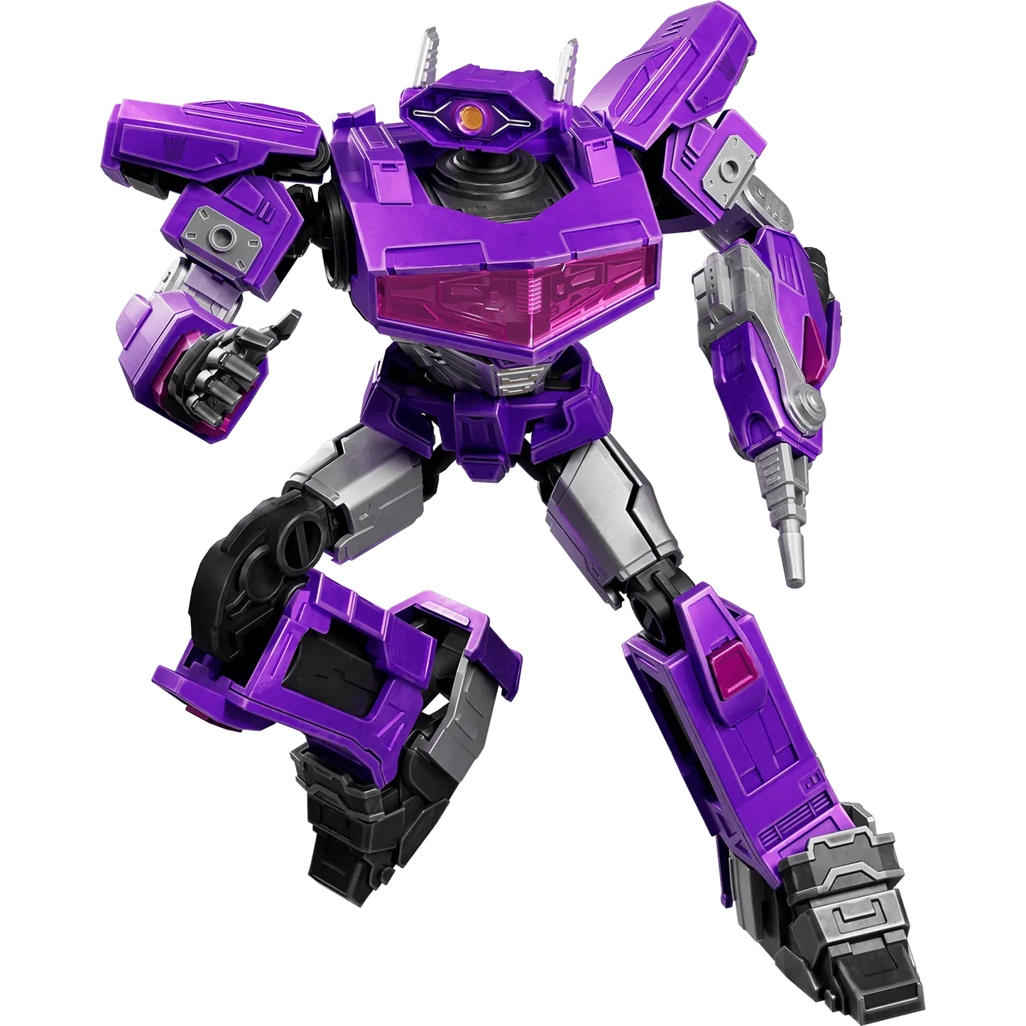 Blokees Transformers Classic Class #18 Shockwave (Transformers One) Model Kit