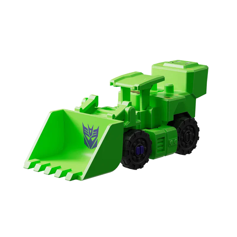 Blokees Transformers Model Kits Defender Version #03 Heavy Metal War Mystery Box Trading Figure Set of 12