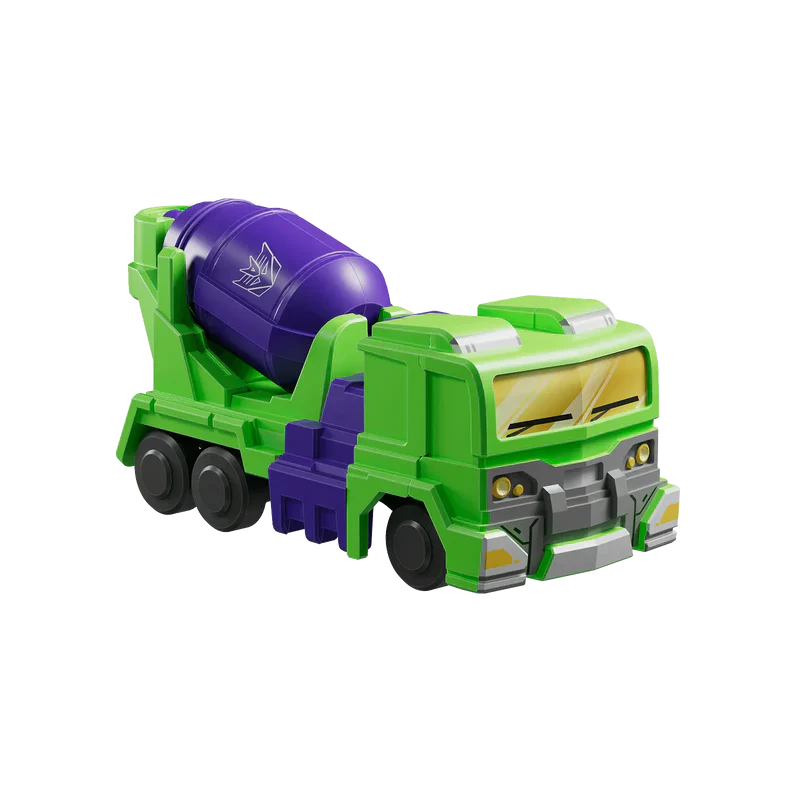 Blokees Transformers Model Kits Defender Version #03 Heavy Metal War Mystery Box Trading Figure Set of 12