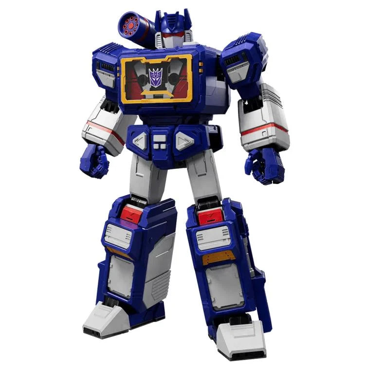 Blokees Transformers Action Edition G1 Soundwave Model Kit