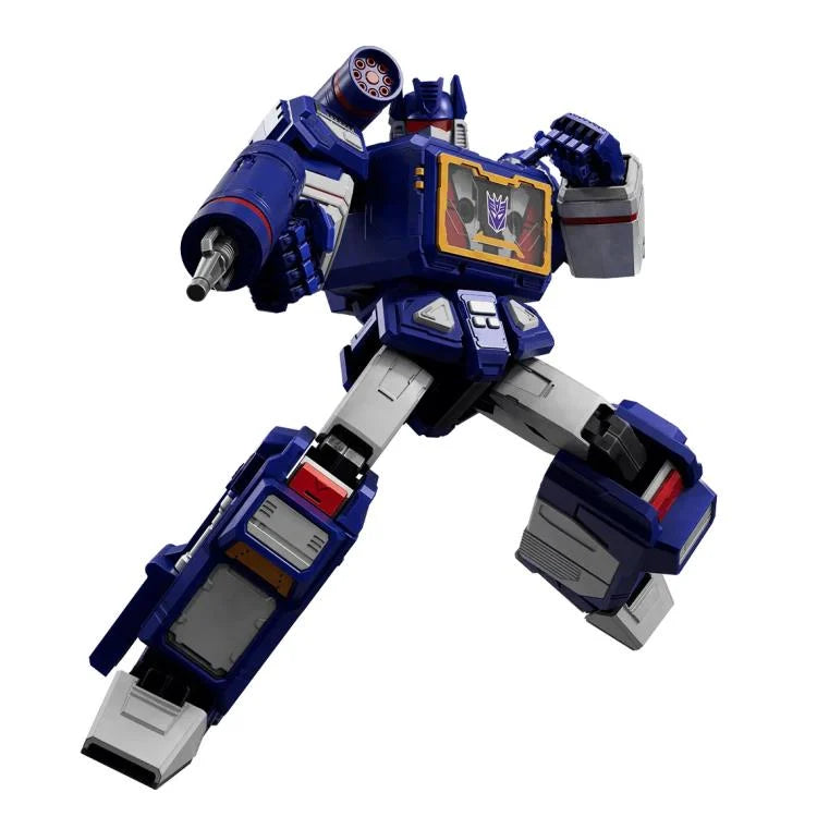 Blokees Transformers Action Edition G1 Soundwave Model Kit