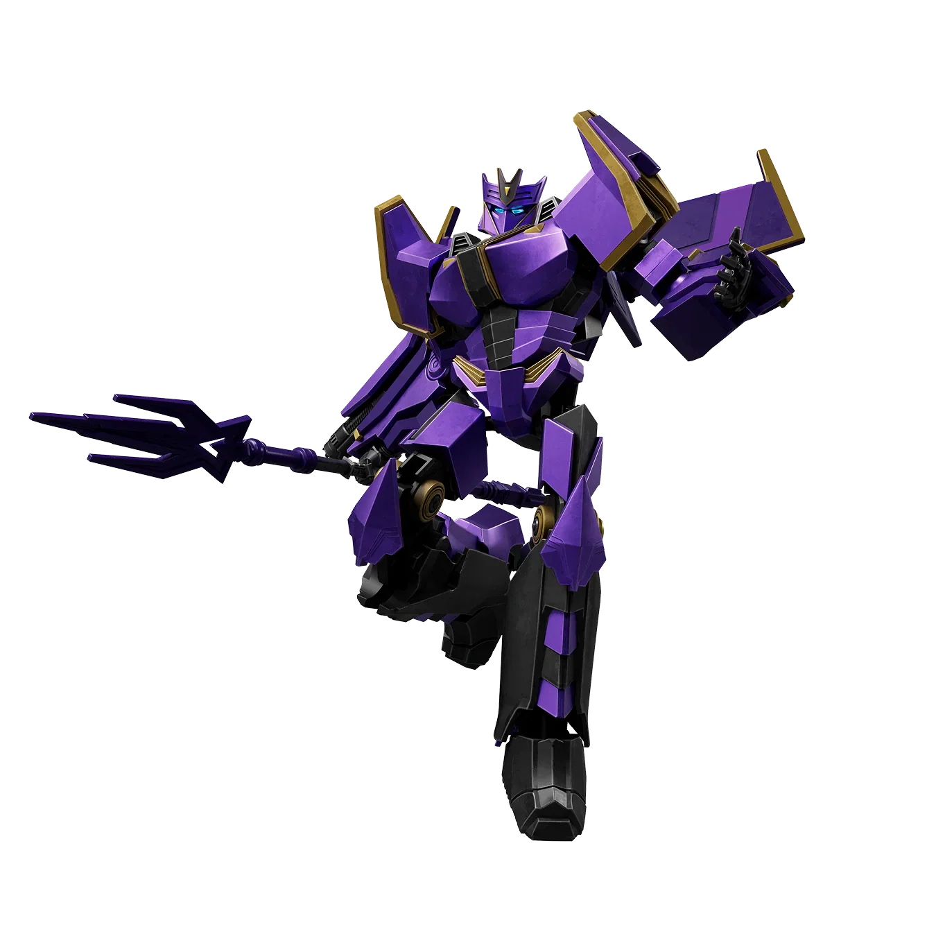 Blokees Transformers Classic Class #20 Megatronus (Transformers One) Model Kit