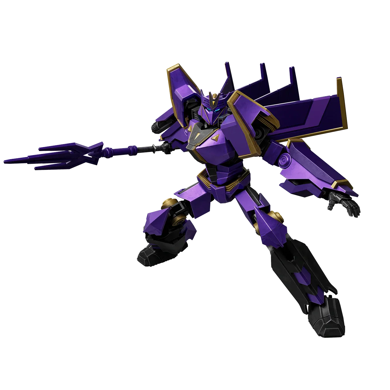 Blokees Transformers Classic Class #20 Megatronus (Transformers One) Model Kit