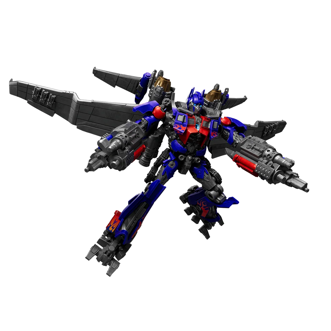 Blokees Transformers Classic Class #21 DX Jet Wing Optimus Prime Deluxe Edition Model Kit