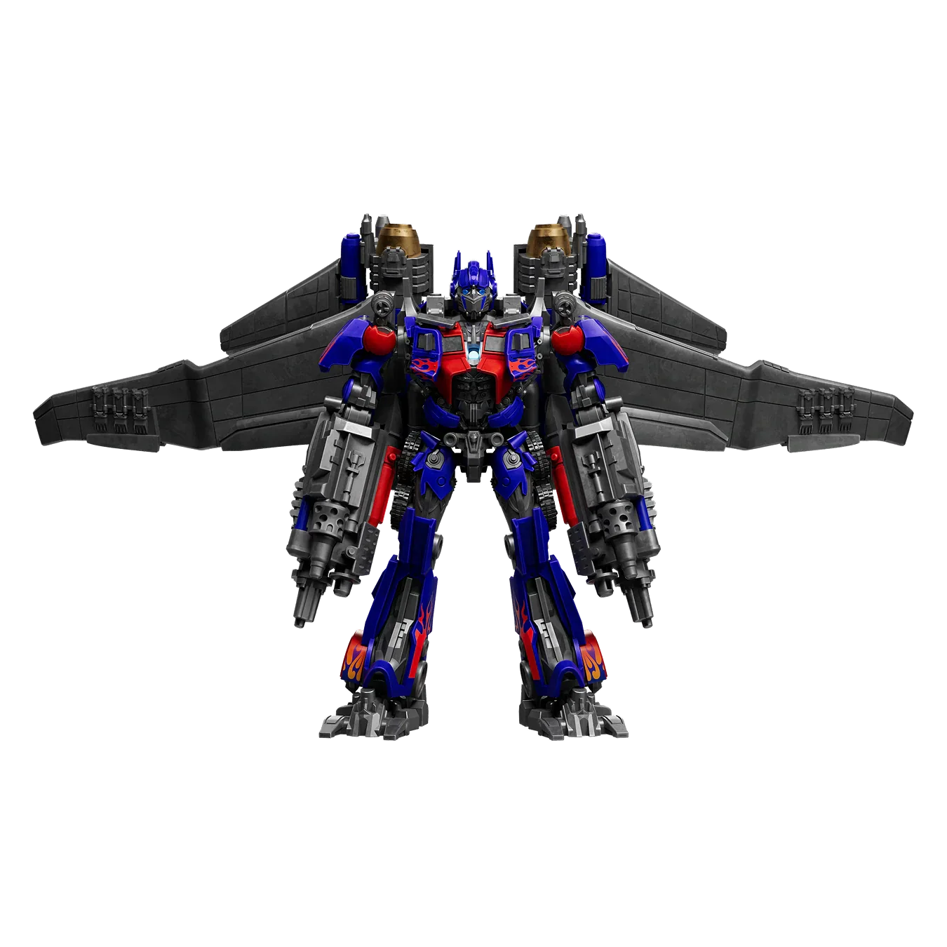 Blokees Transformers Classic Class #21 DX Jet Wing Optimus Prime Deluxe Edition Model Kit
