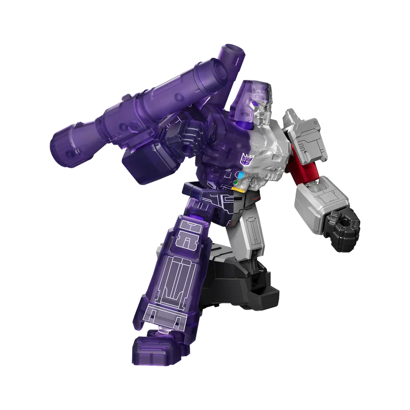 Blokees Transformers Model Kits Experience Galaxy Version #09 Darkest Hour Mystery Box Trading Figure Set of 9