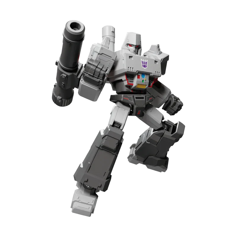 Blokees Transformers Model Kits Experience Galaxy Version #09 Darkest Hour Mystery Box Trading Figure Set of 9