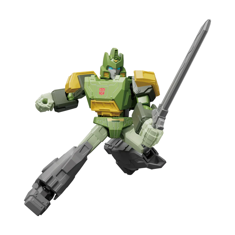 Blokees Transformers Model Kits Experience Galaxy Version #09 Darkest Hour Mystery Box Trading Figure Set of 9