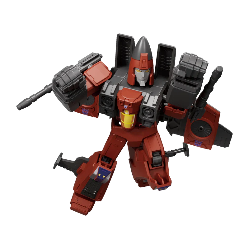 Blokees Transformers Model Kits Experience Galaxy Version #09 Darkest Hour Mystery Box Trading Figure Set of 9
