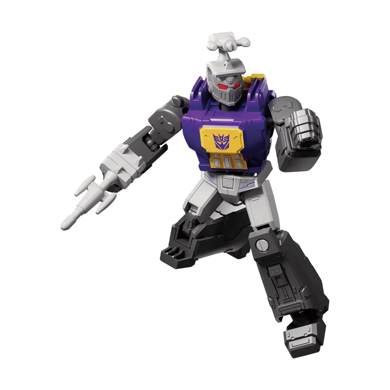 Blokees Transformers Model Kits Experience Galaxy Version #09 Darkest Hour Mystery Box Trading Figure Set of 9
