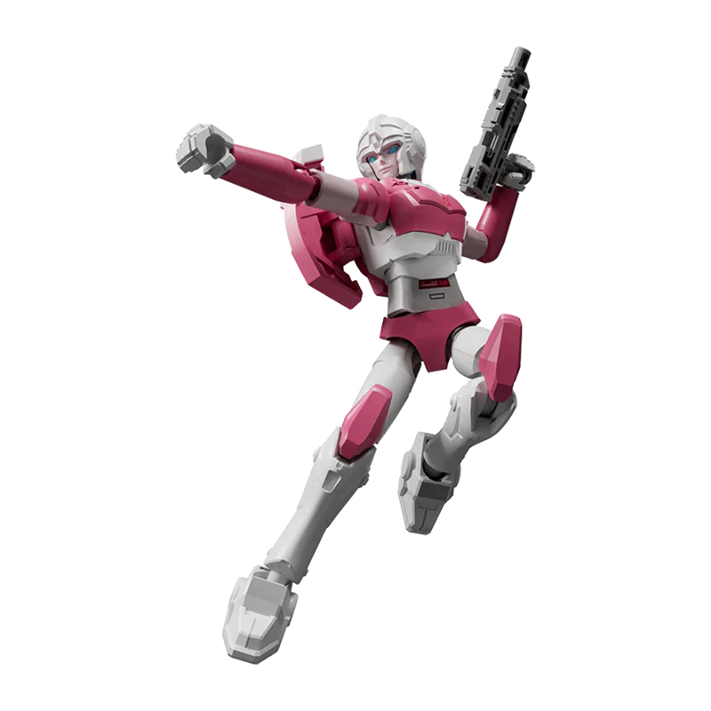 Blokees Transformers Model Kits Experience Galaxy Version #09 Darkest Hour Mystery Box Trading Figure Set of 9
