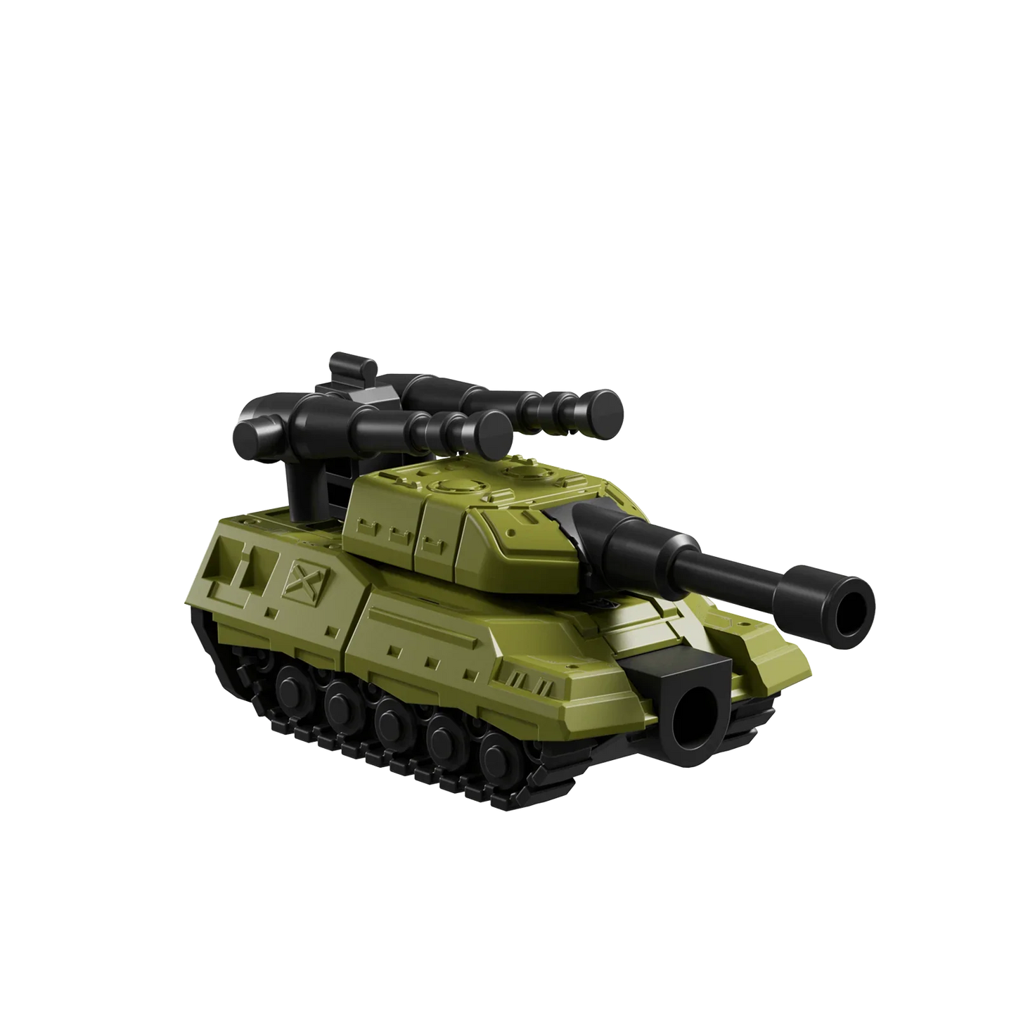 Blokees Transformers Model Kits Defender Version #04 Tyrants Fury Mystery Box Trading Figure Set of 12
