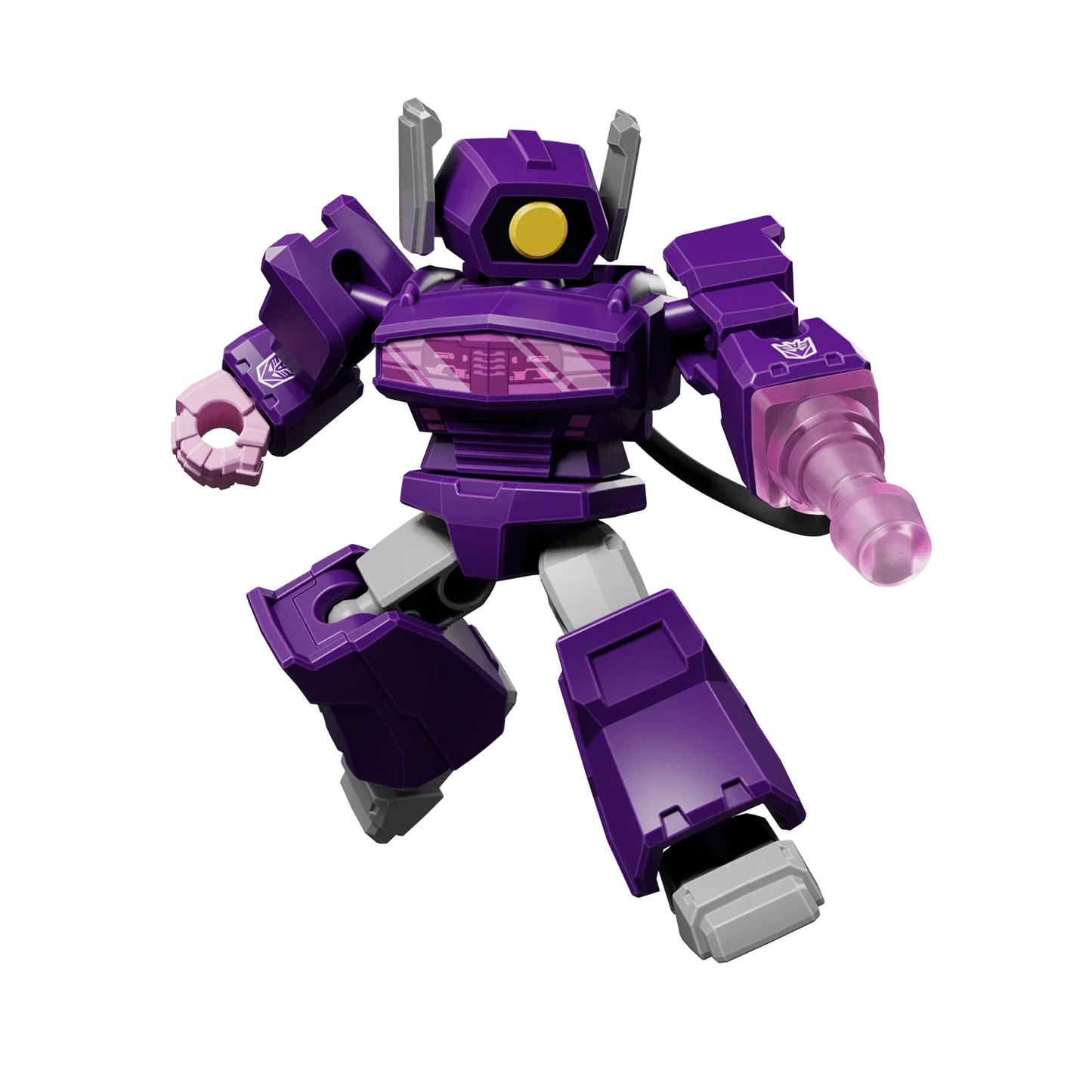 Blokees Transformers Model Kits Defender Version #04 Tyrants Fury Mystery Box Trading Figure Set of 12