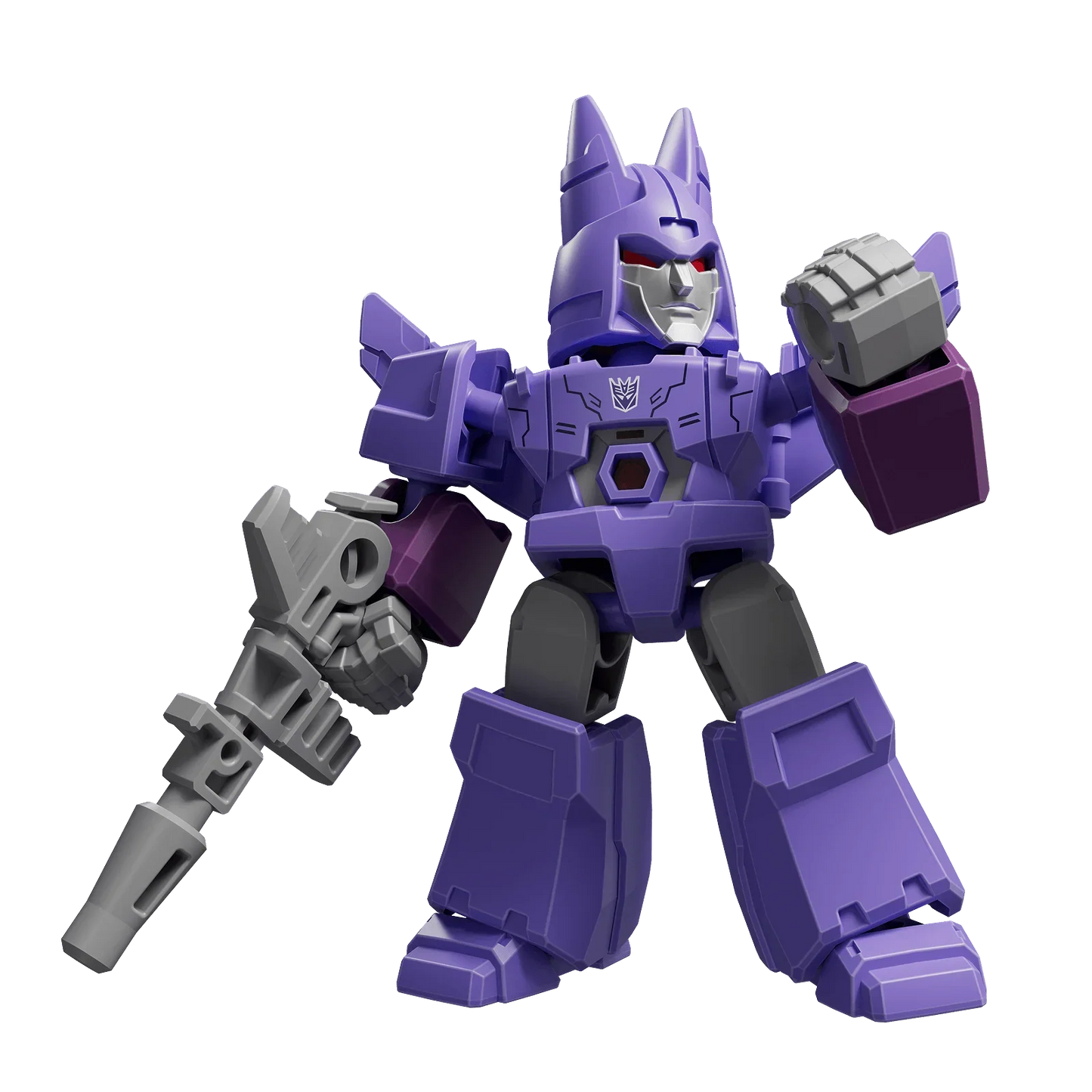 Blokees Transformers Model Kits Defender Version #05 Traitor to Tyranny Mystery Box Trading Figure Set of 12