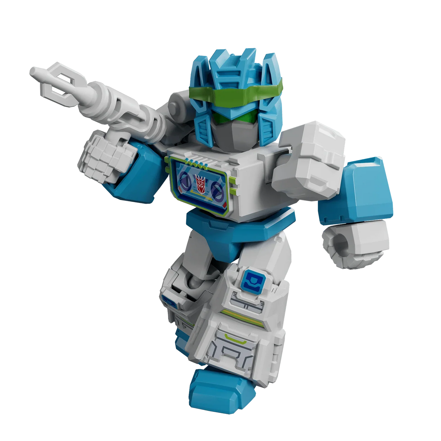 Blokees Transformers Model Kits Defender Version #05 Traitor to Tyranny Mystery Box Trading Figure Set of 12