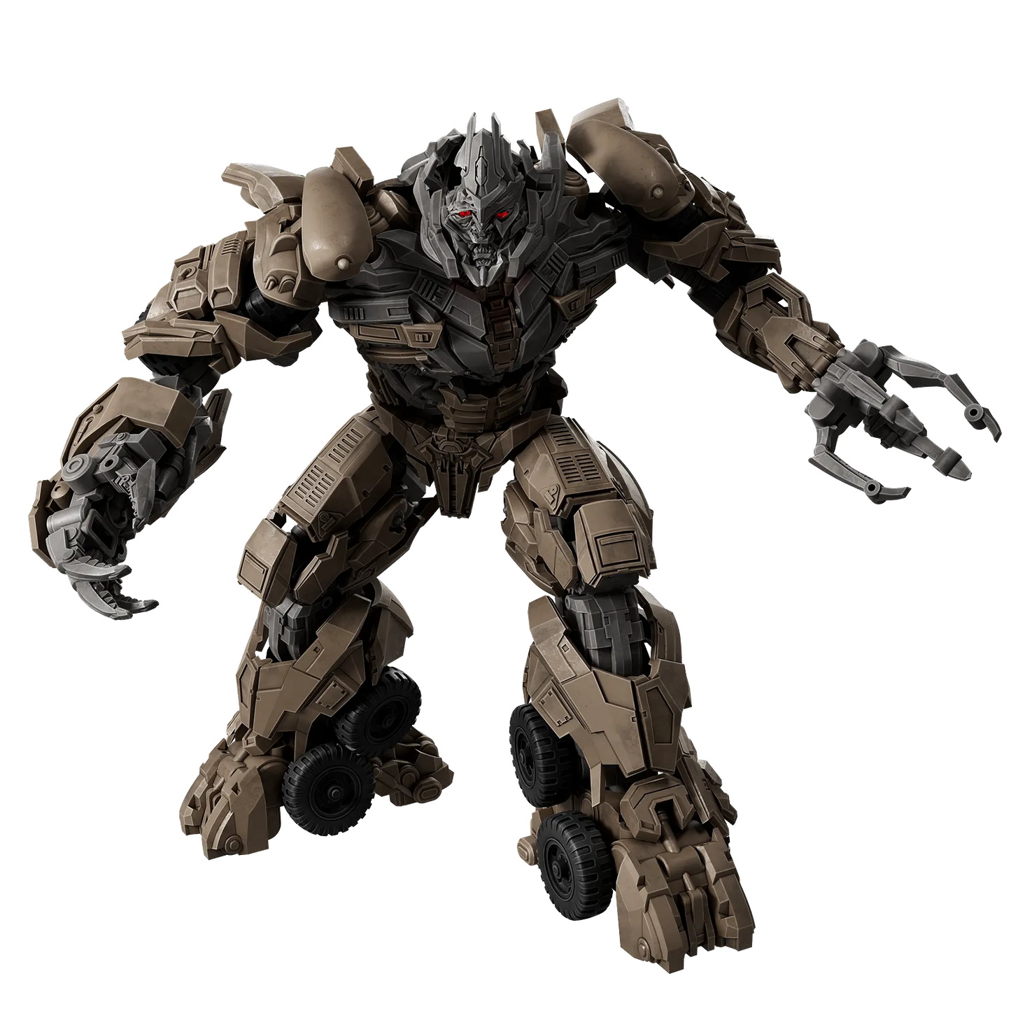 Blokees Transformers Classic Class #22 Megatron (Transformers Dark of the Moon) Model Kit