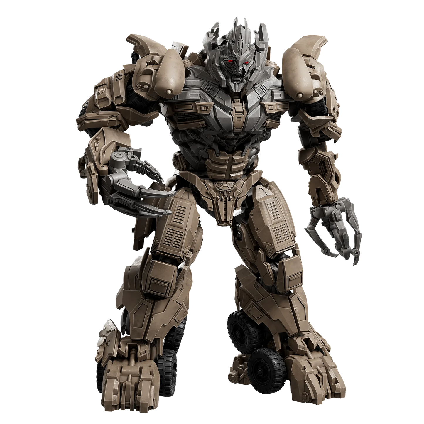 Blokees Transformers Classic Class #22 Megatron (Transformers Dark of the Moon) Model Kit