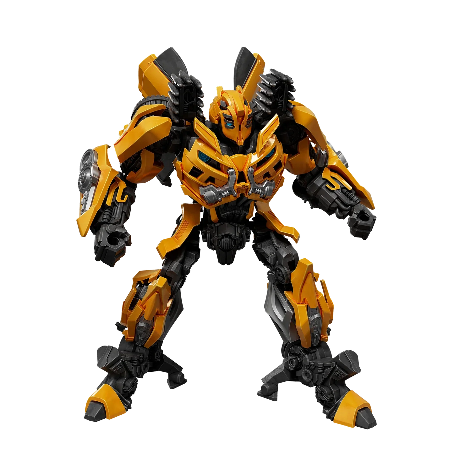 Blokees Transformers Classic Class #23 Bumblebee (Transformers Dark of the Moon) Model Kit