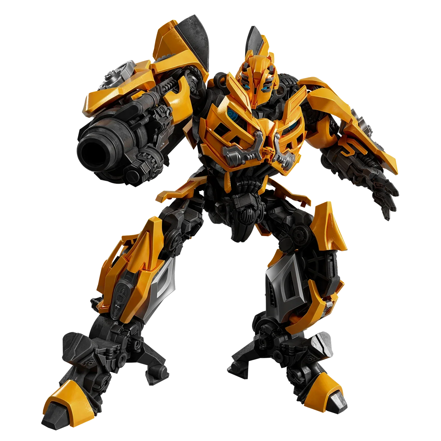 Blokees Transformers Classic Class #23 Bumblebee (Transformers Dark of the Moon) Model Kit