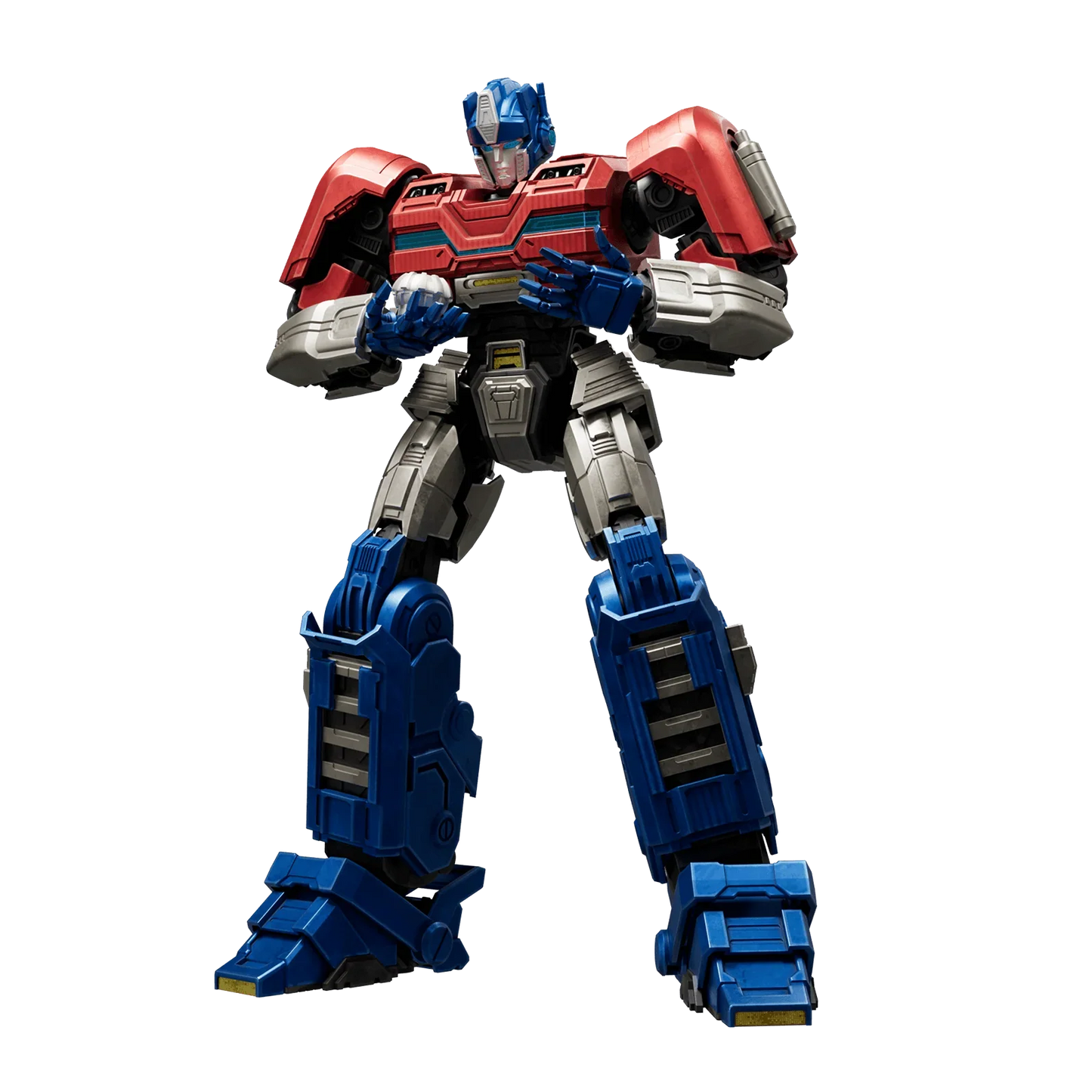 Blokees Transformers Action Edition Transformers ONE Optimus Prime (Orion Pax) Model Kit