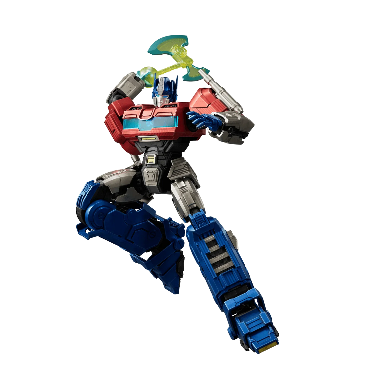 Blokees Transformers Action Edition Transformers ONE Optimus Prime (Orion Pax) Model Kit