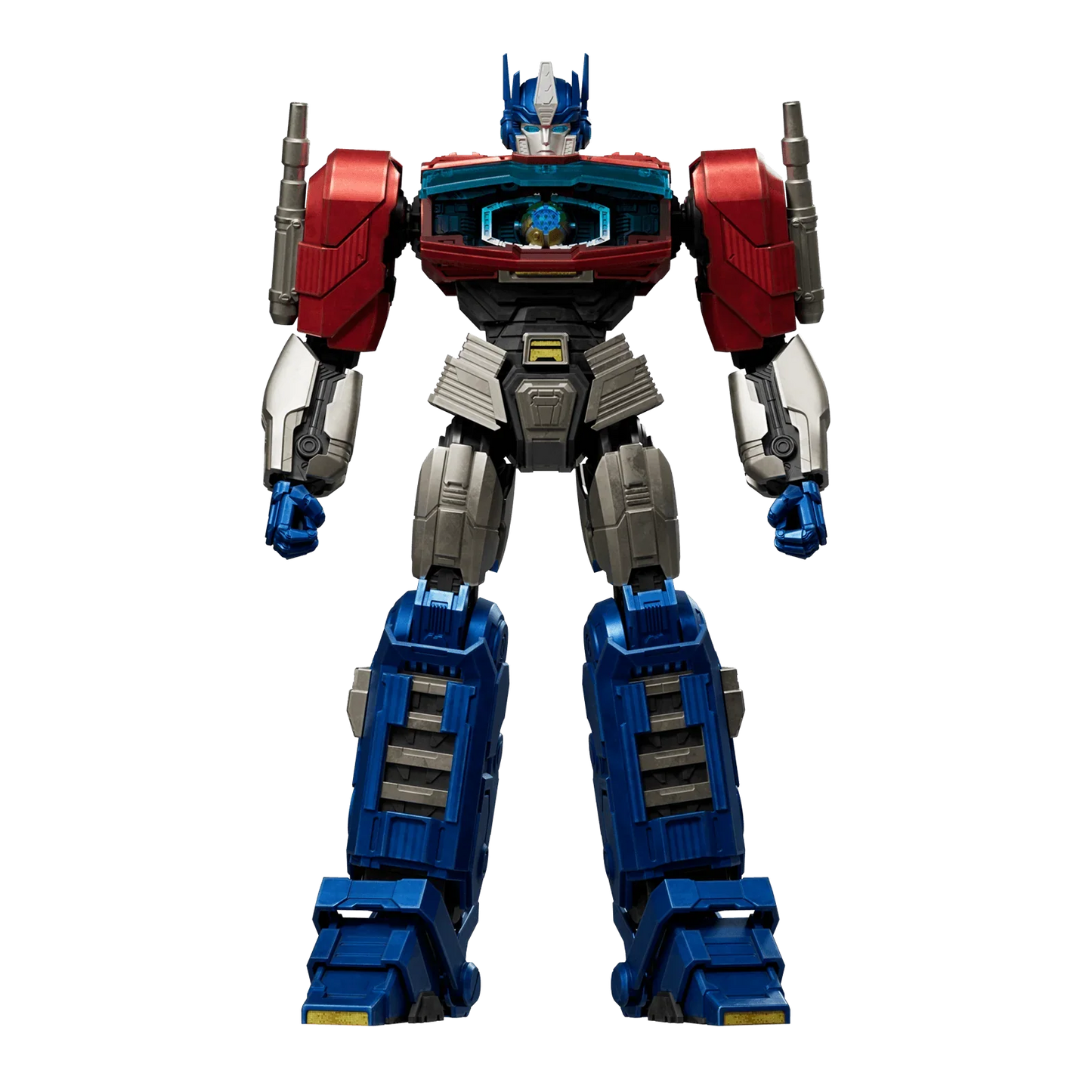 Blokees Transformers Action Edition Transformers ONE Optimus Prime (Orion Pax) Model Kit