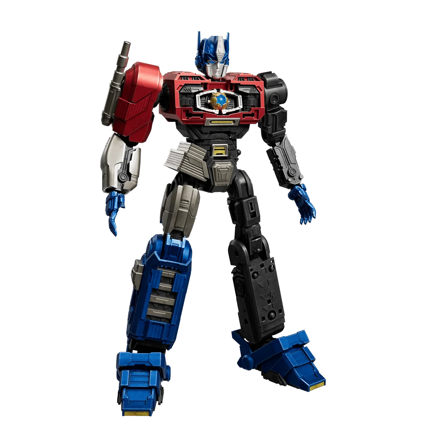 Blokees Transformers Action Edition Transformers ONE Optimus Prime (Orion Pax) Model Kit