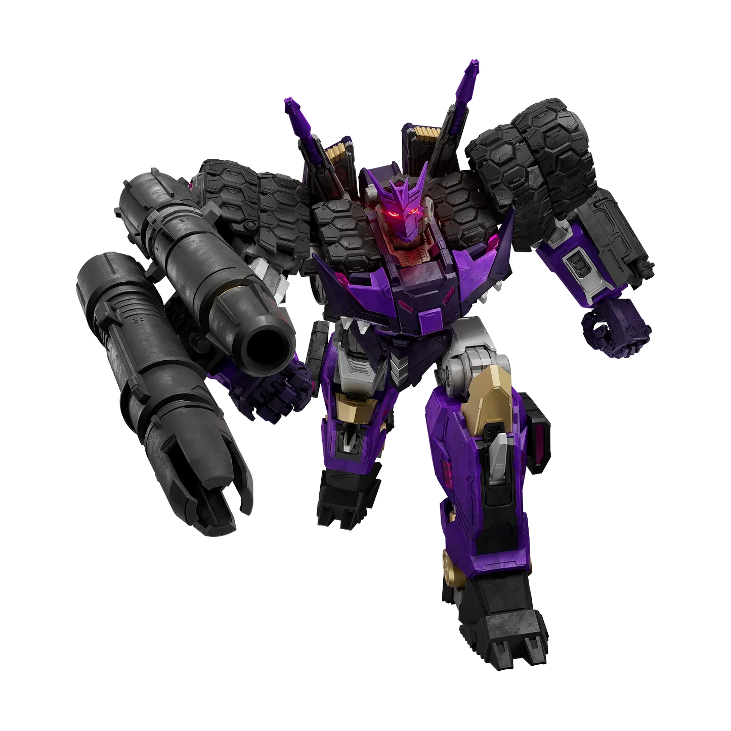 Blokees Transformers Action Edition Transformers Tarn (Comic Ver.) Model Kit