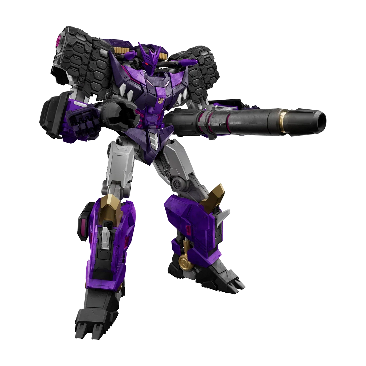 Blokees Transformers Action Edition Transformers Tarn (Comic Ver.) Model Kit